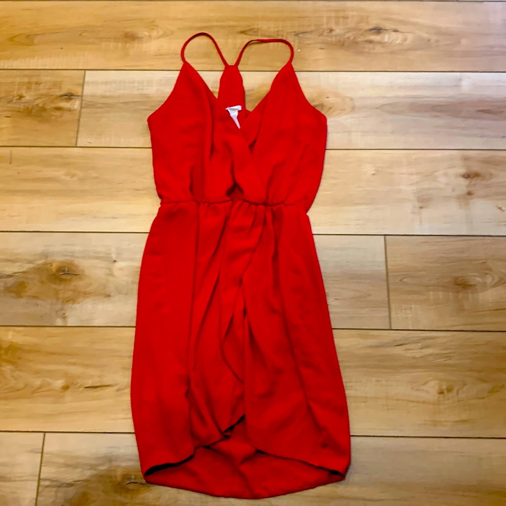 Super Cute Red Dress